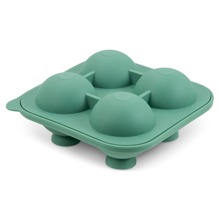 Silicone Sports Golf Ball Ice Cube Tray
