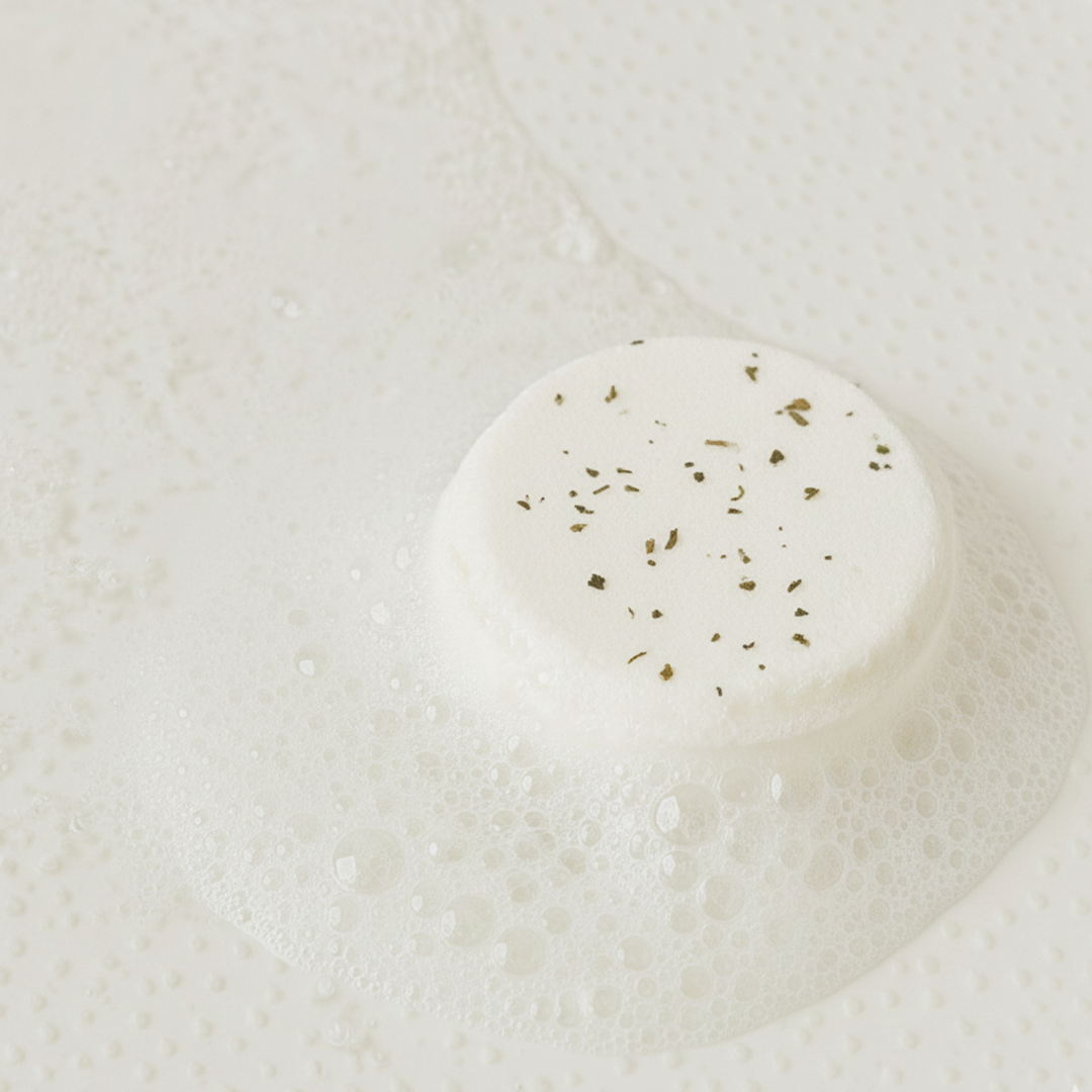 Steami Christmas Shower Steamer – Too Steamy for the Nice List
