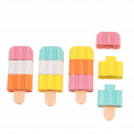 Ice Lolly Erasers