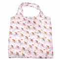 Recycled Foldaway Shopper Bag