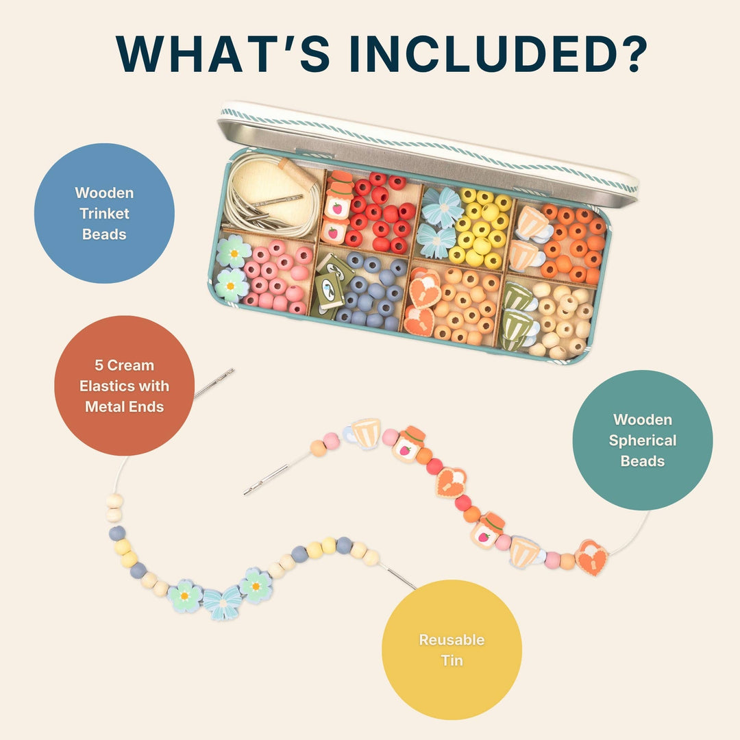 Tiny Trinkets Beading Kit