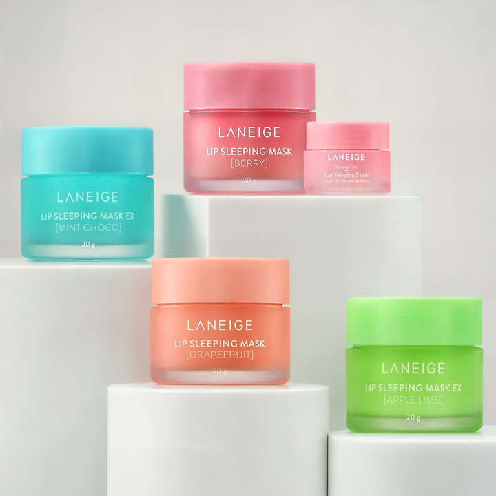 LANEIGE Lip Sleeping Mask with Vitamin C