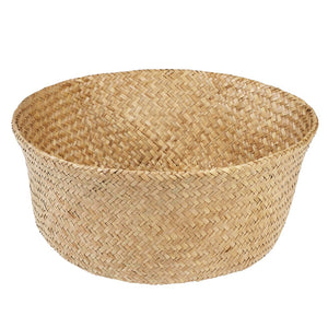 Natural Seagrass Basket (large)