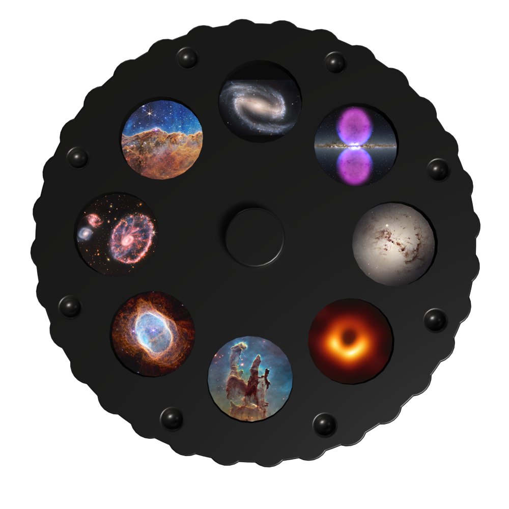 Planetarium Projector - Science Kit