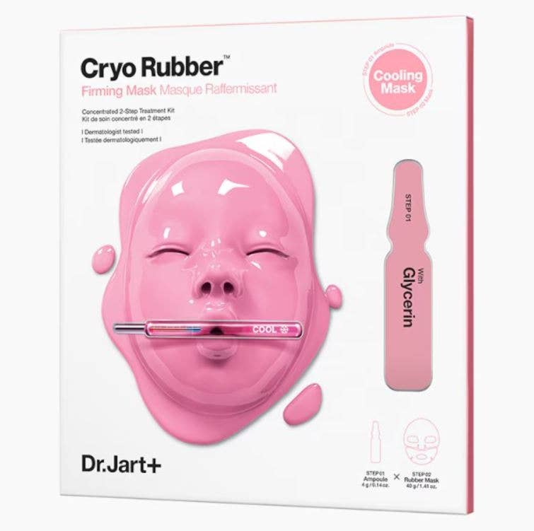 DR.JART+CRYO RUBBER MASK
