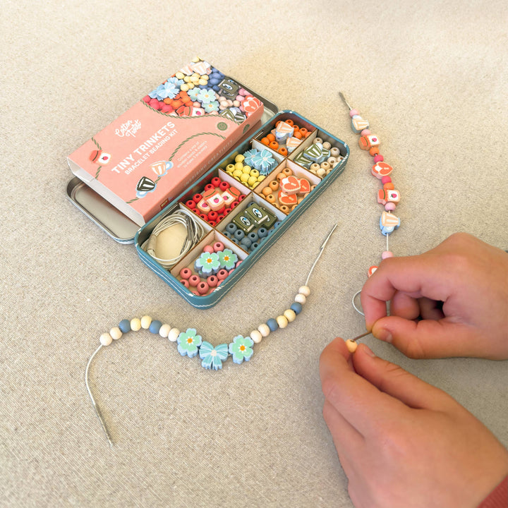 Tiny Trinkets Beading Kit