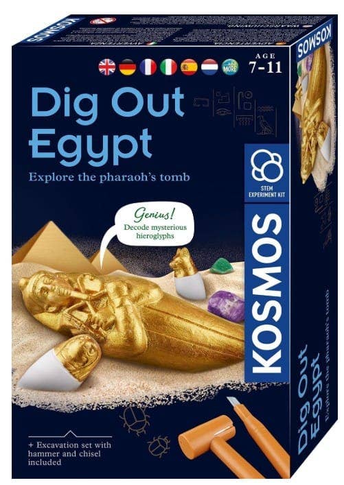 Dig Out Egypt - Science Kit