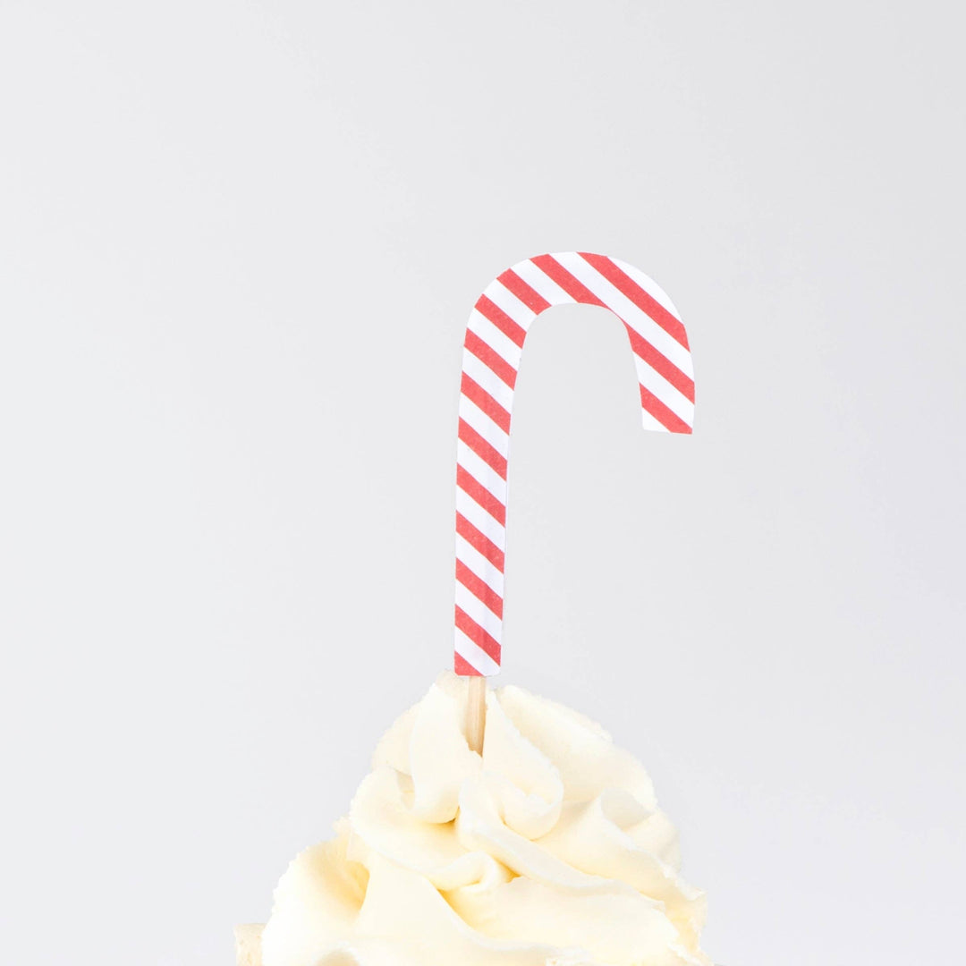 Gingerbread Cupcake Kit