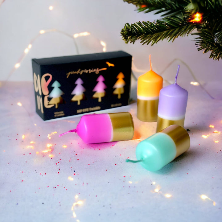 Dip Dye Twinkle * Colour Diamonds