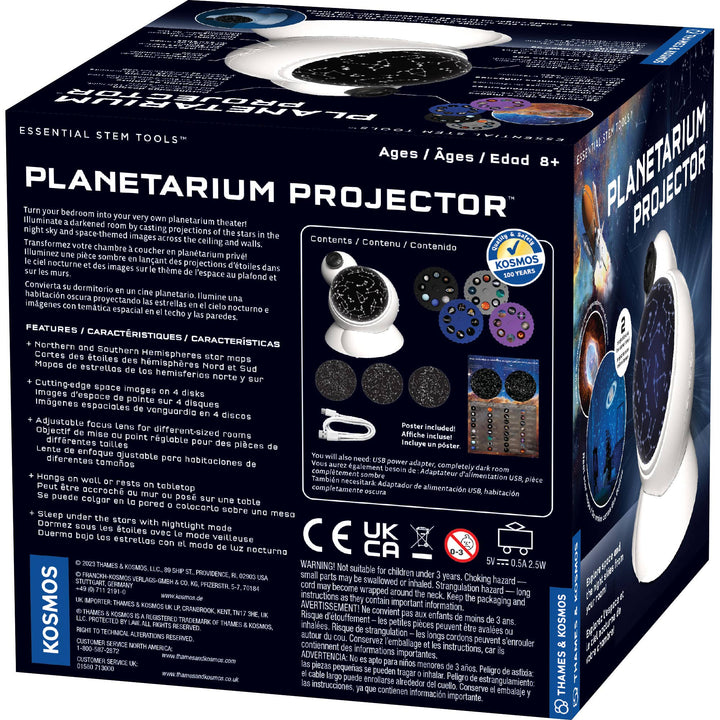 Planetarium Projector - Science Kit