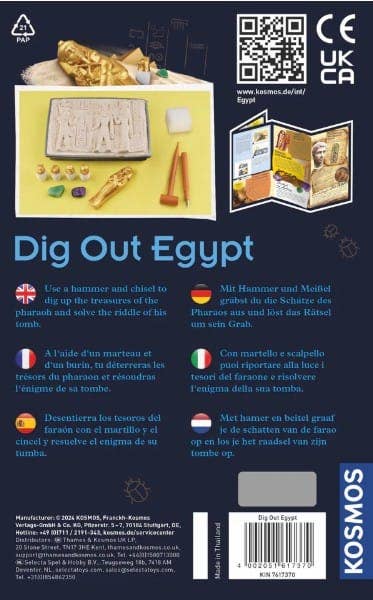 Dig Out Egypt - Science Kit