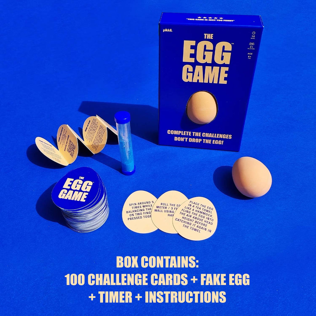 The Egg Game