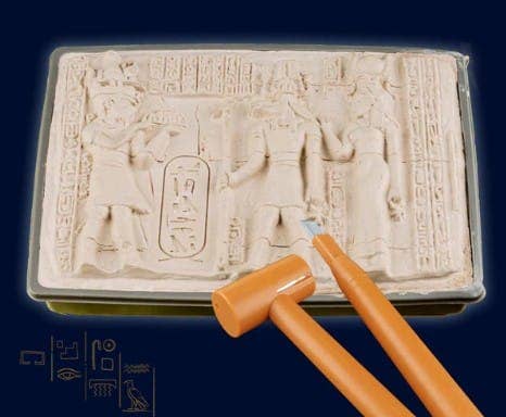 Dig Out Egypt - Science Kit