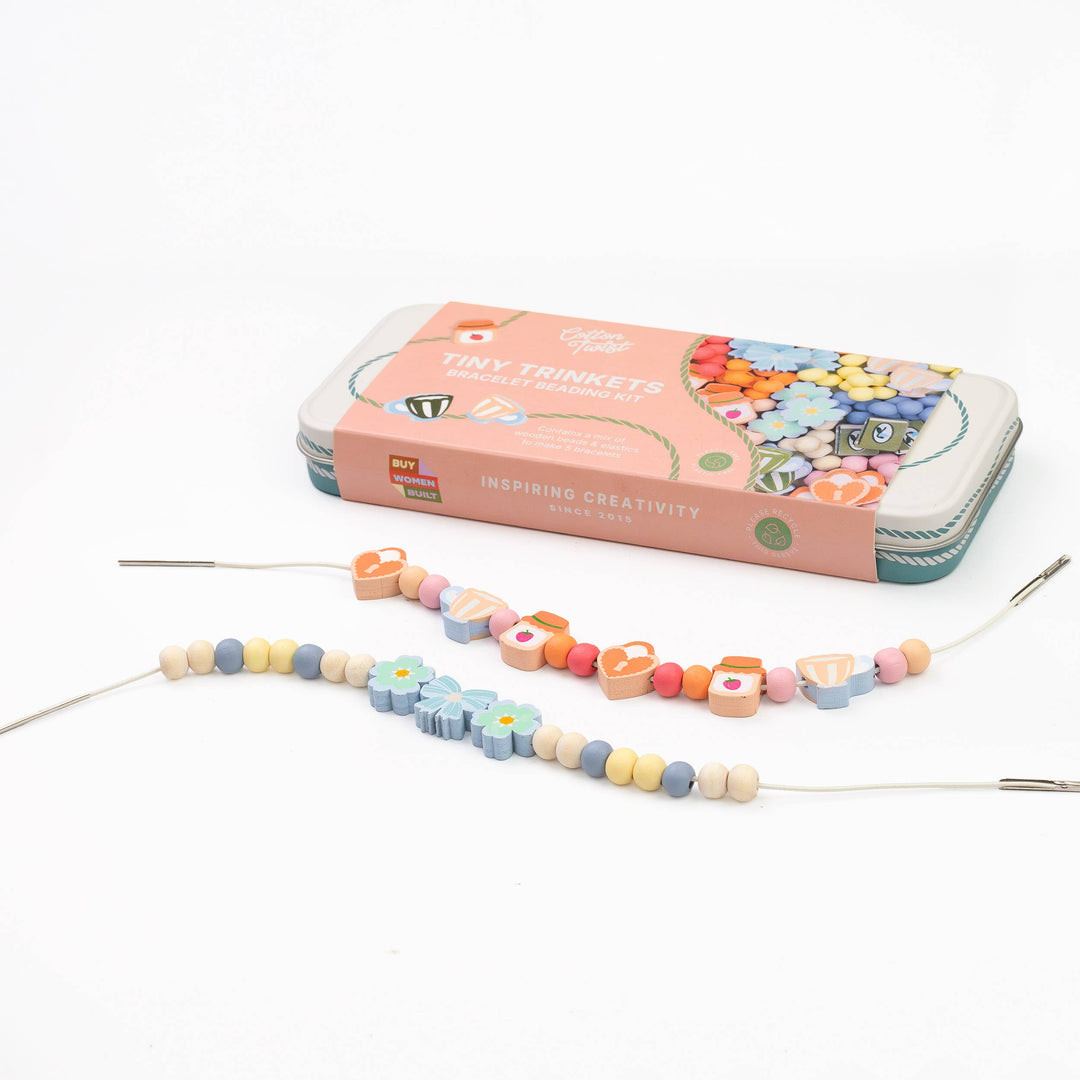 Tiny Trinkets Beading Kit