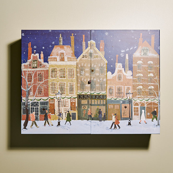 KKNEKKI 2026 Advent Calendar