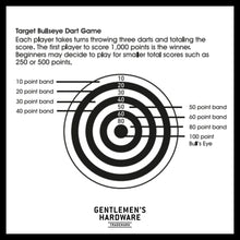 Load image into Gallery viewer, Dart Board Roll