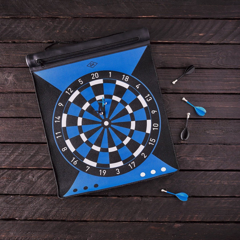 Dart Board Roll