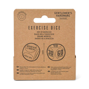 Exercise Dice