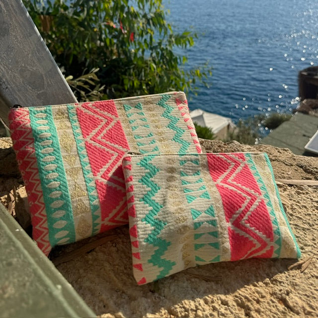 Boho Clutch
