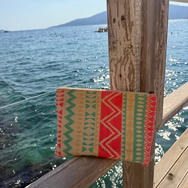 Boho Clutch