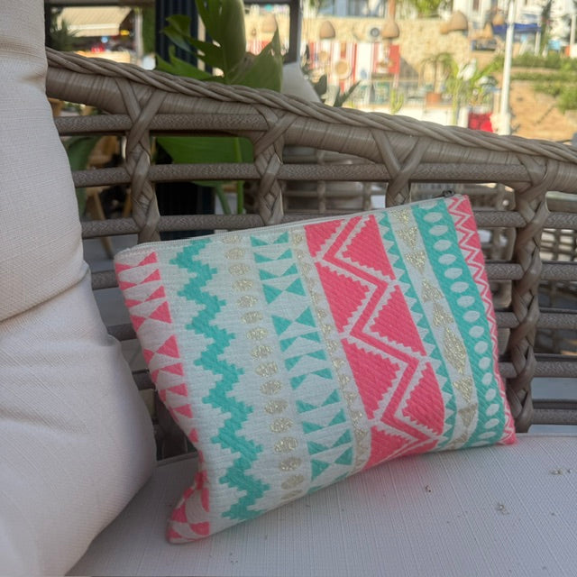 Boho Clutch