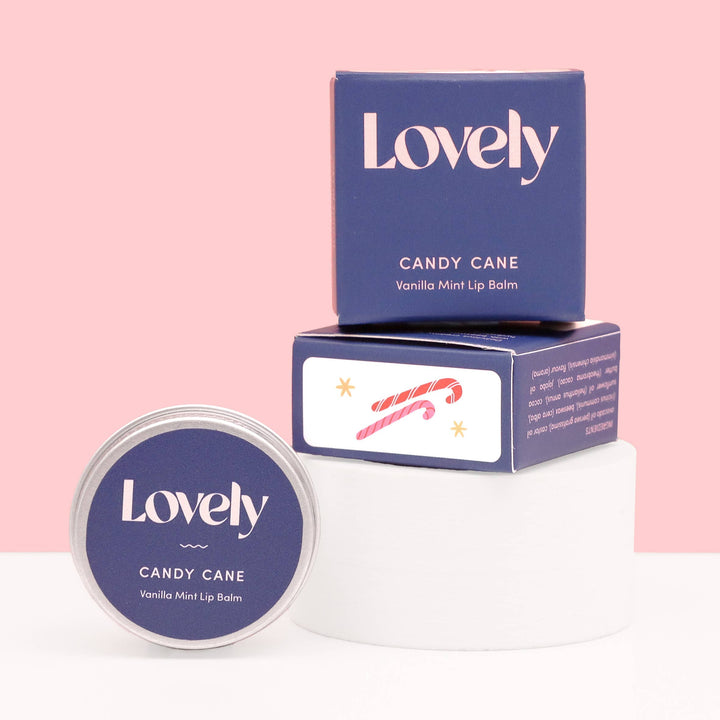 Lovely Lip Balms
