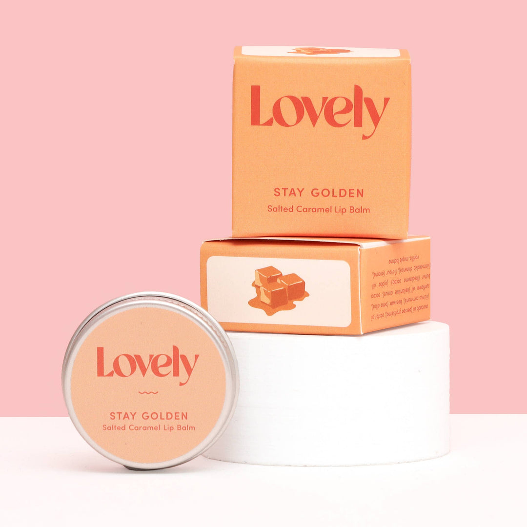 Lovely Lip Balms