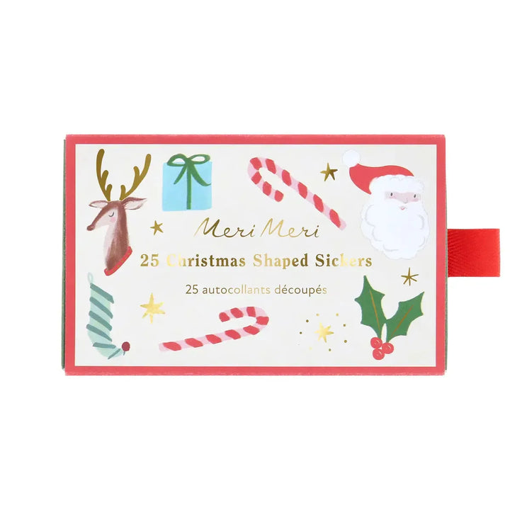 Christmas Stickers x25