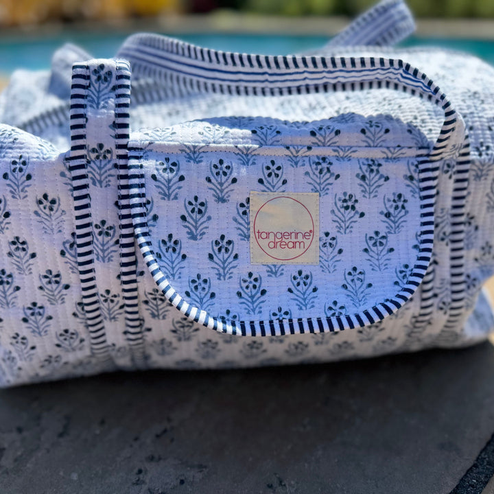 Handmade Duffle Bags
