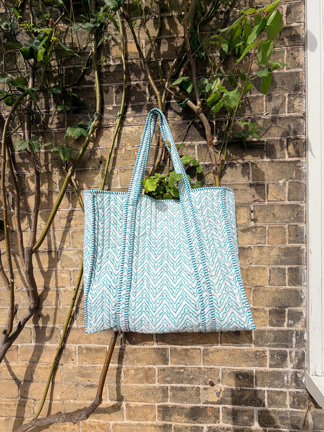 Quilted Tote Bags