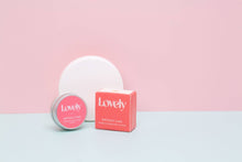 Load image into Gallery viewer, Lip Balm - Birthday Cake - Raspberry Marshmallow