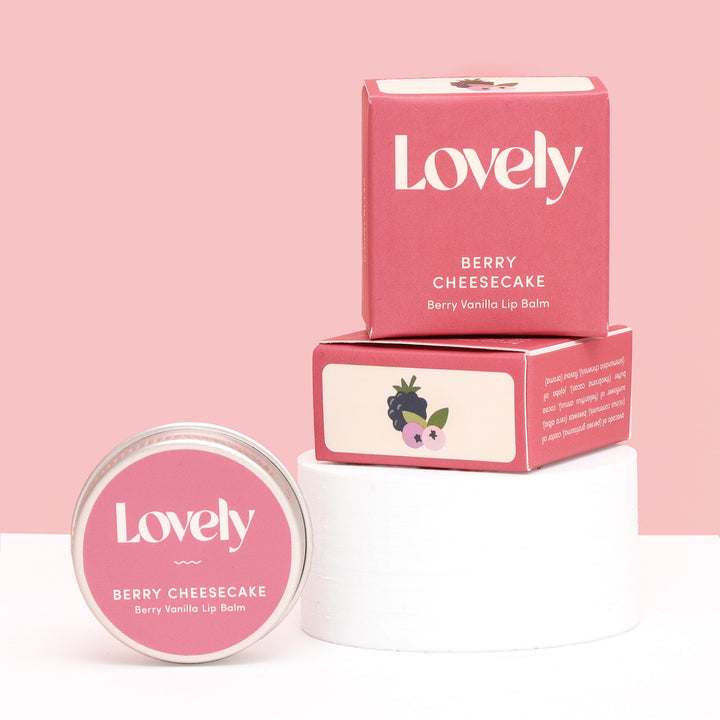 Lovely Lip Balms