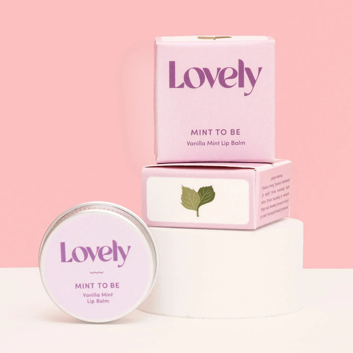 Lovely Lip Balms