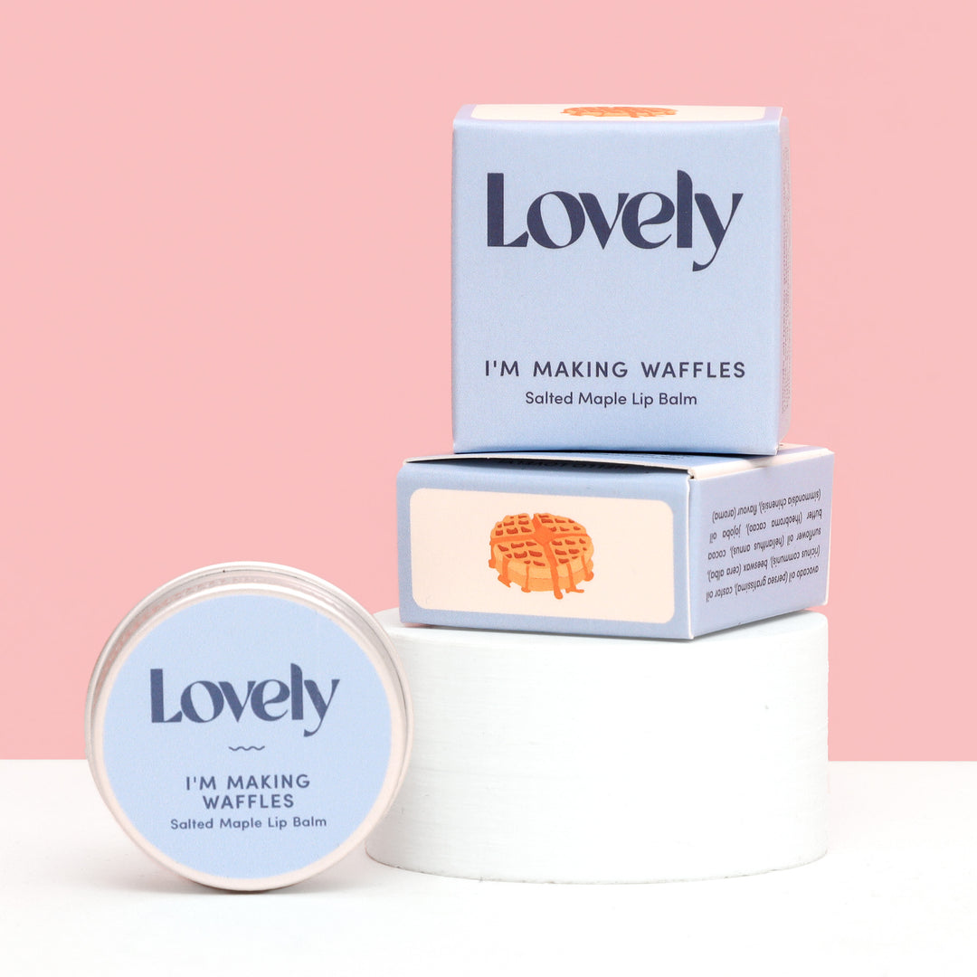 Lovely Lip Balms