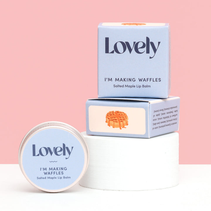 Lovely Lip Balms