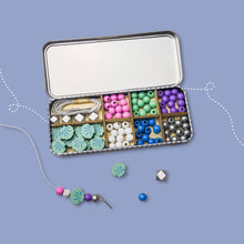 Load image into Gallery viewer, Mermaid Bracelet Bead Kit