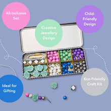 Load image into Gallery viewer, Mermaid Bracelet Bead Kit