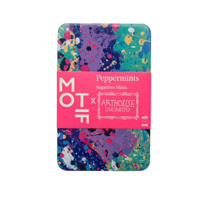 My Motif Sugar-Free Peppermint Tins