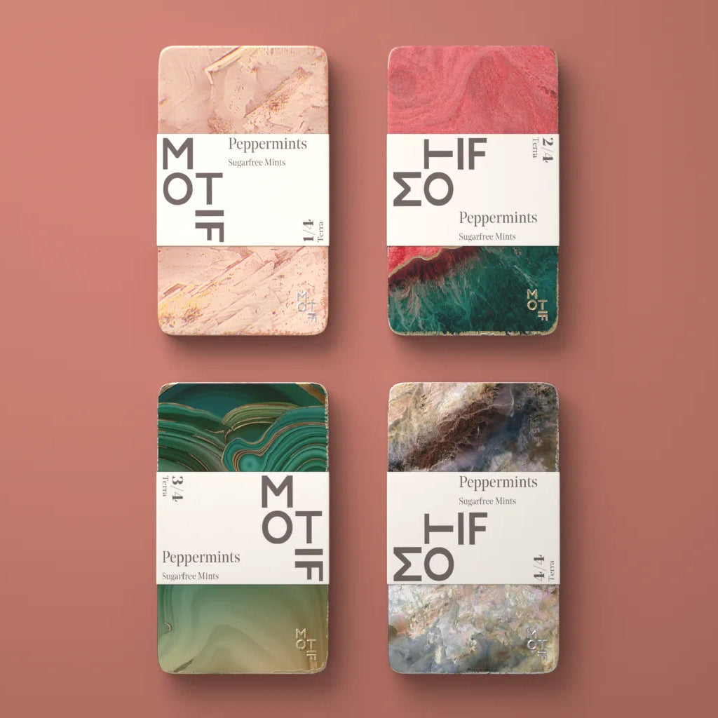 My Motif Sugar-Free Peppermint Tins