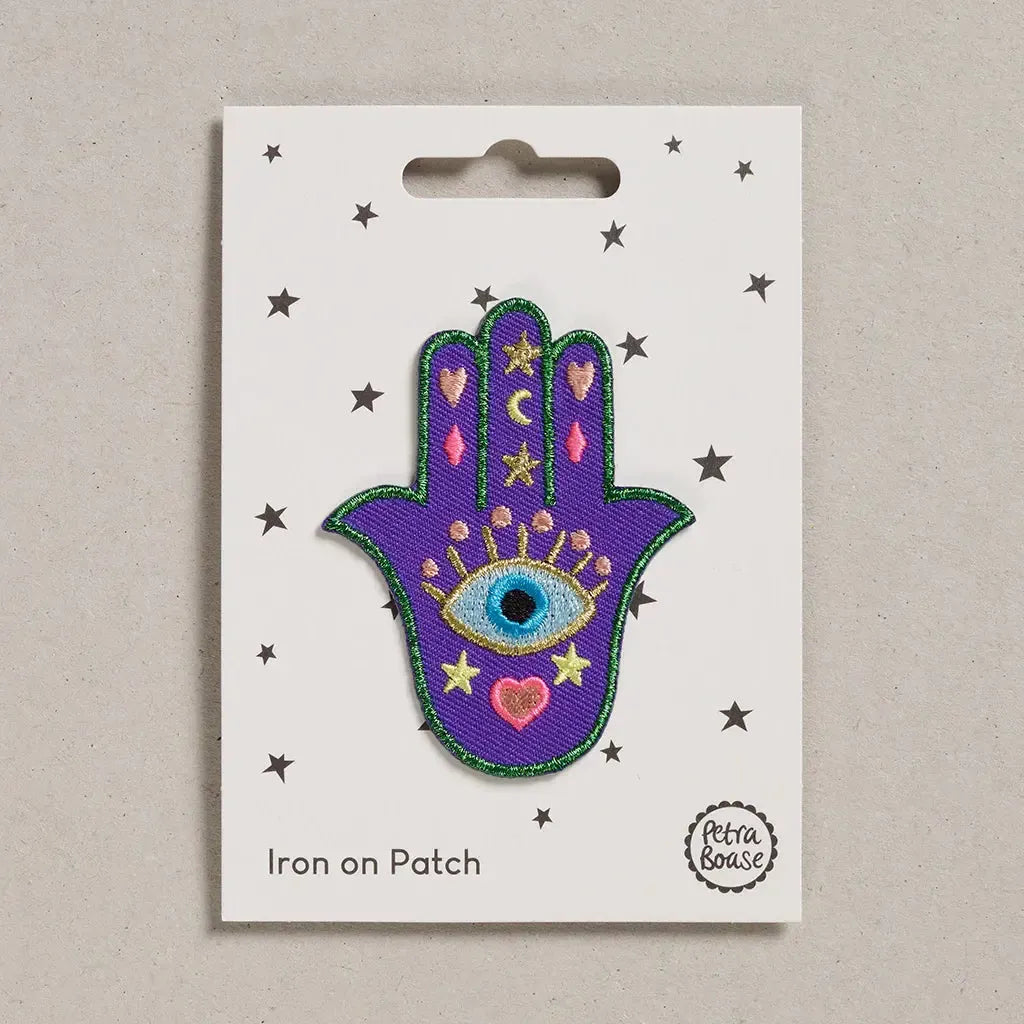 Iron on Patches