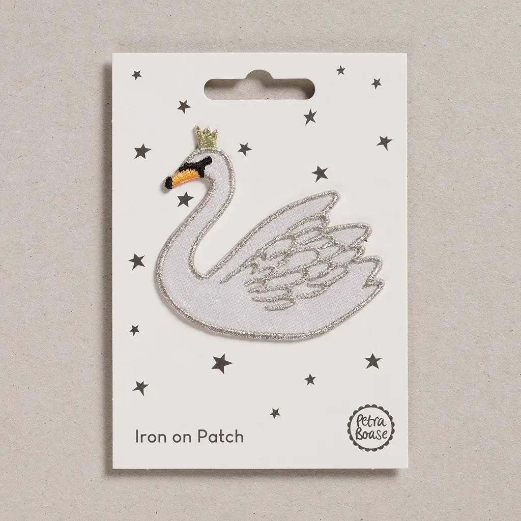 Iron on Patches