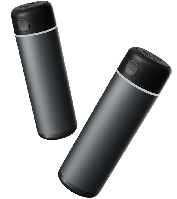 Cylindrical Rechargeable Hand Warmers