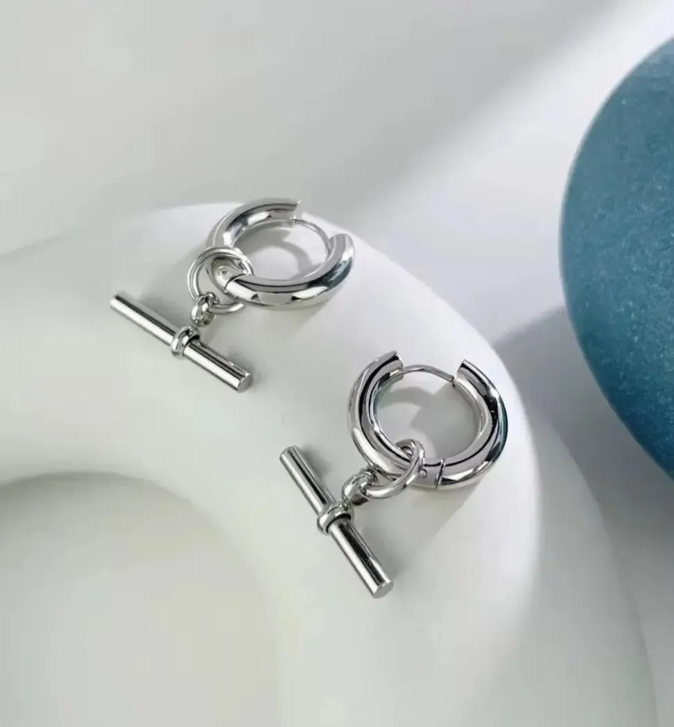 T-Bar Hoops