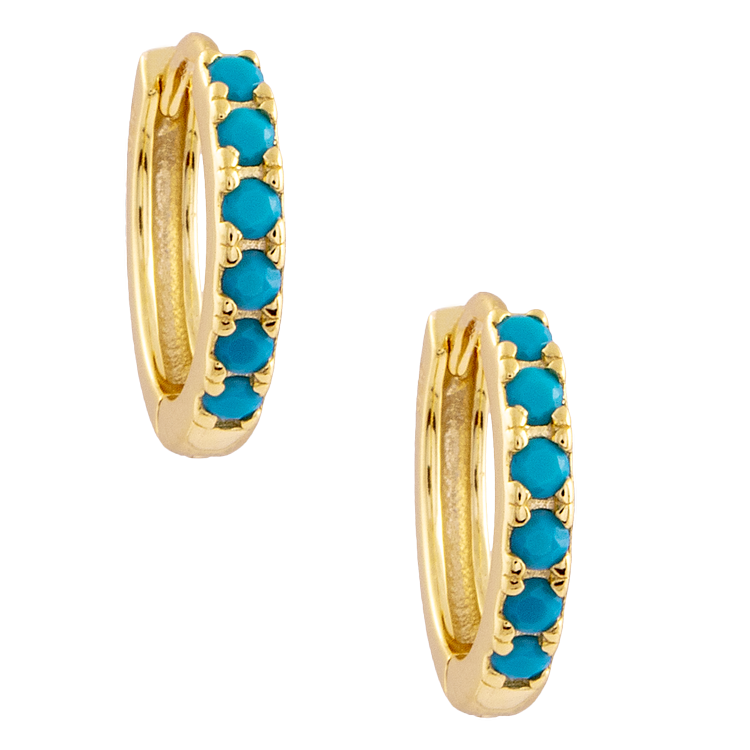Liliput Star Hoops