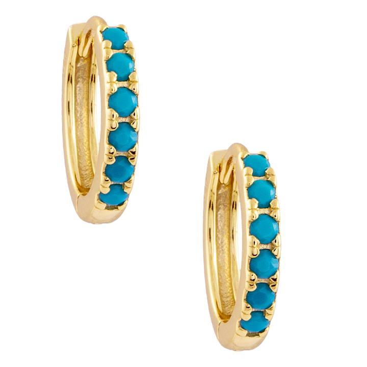 Liliput Star Hoops