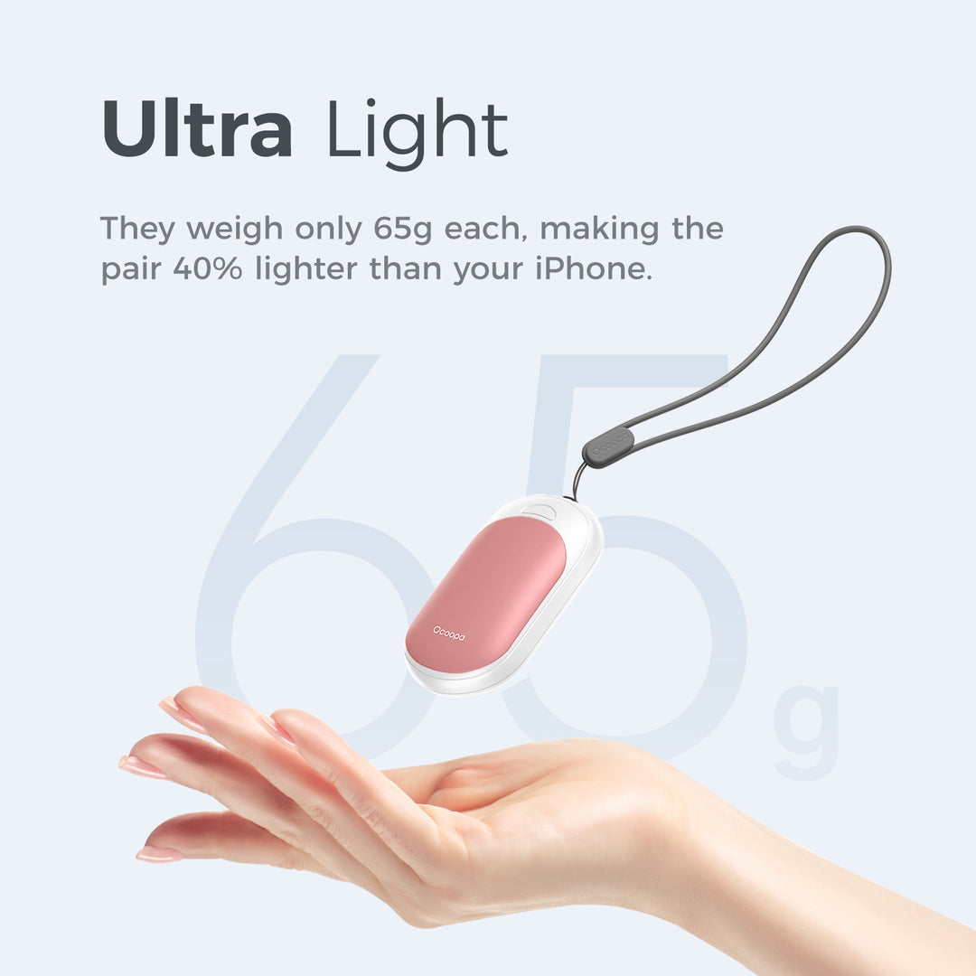 Lite Magnetic Handwarmers