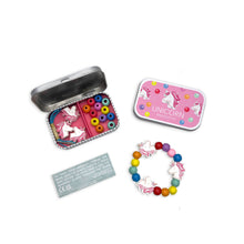 Load image into Gallery viewer, Unicorn Bracelet Gift Kit