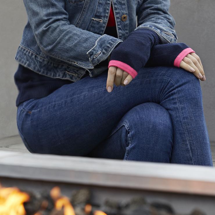 Cashmere Wrist Warmers