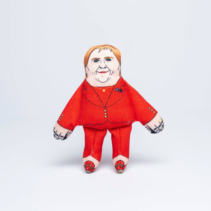 Nicola Sturgeon cat toy