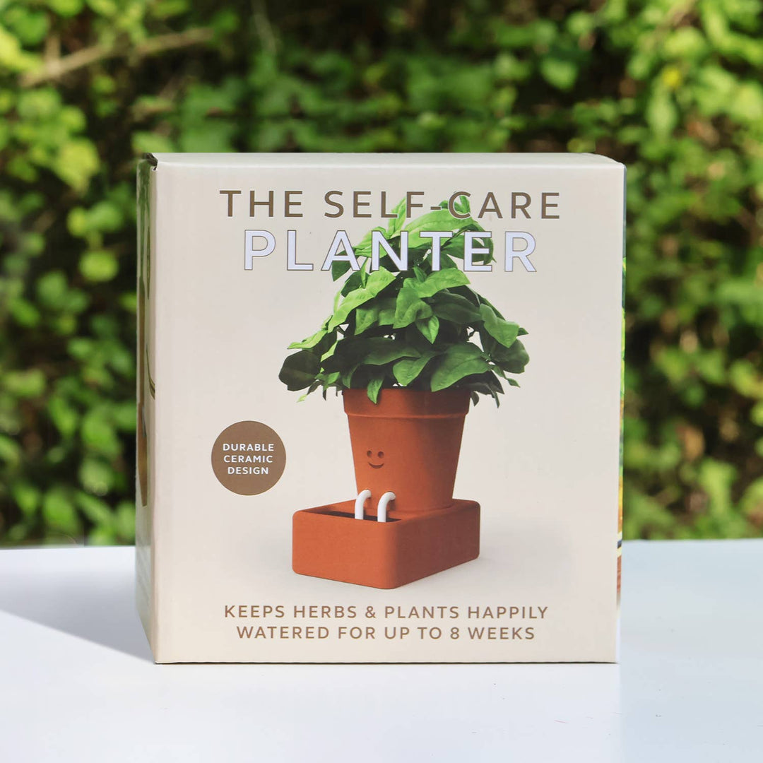 Self Watering Plant Pot